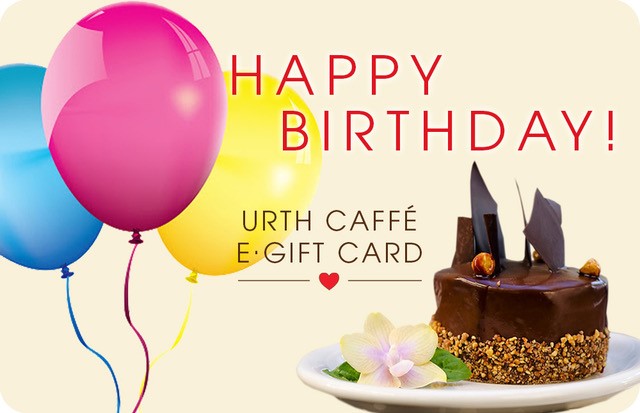 Birthday eGift Card